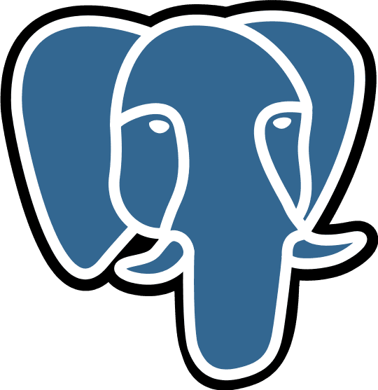 postgreSQL logo